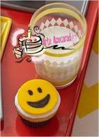 Juego de 5 plumones tinta comestible